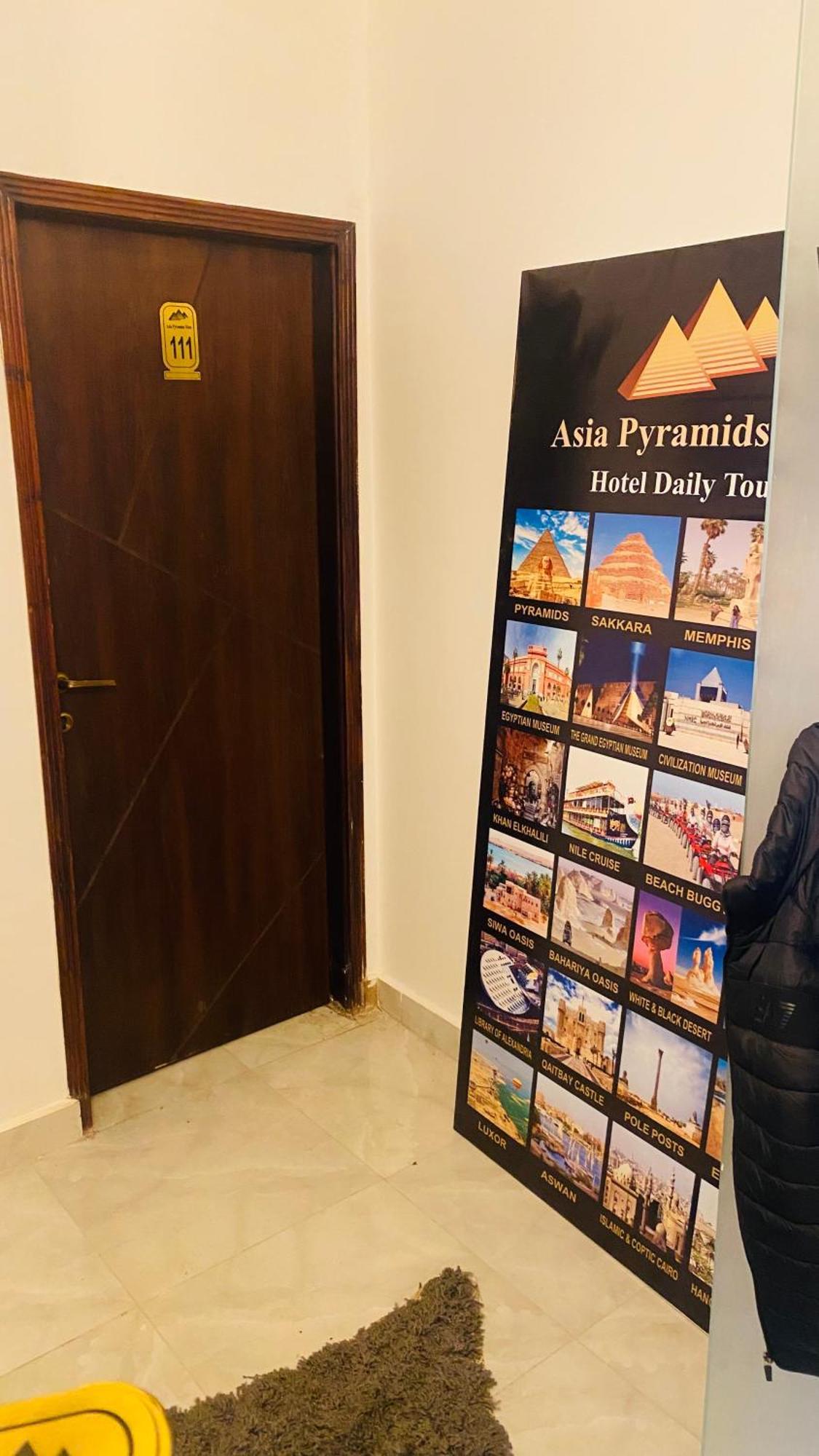 Alba Pyramids View Cairo Ngoại thất bức ảnh