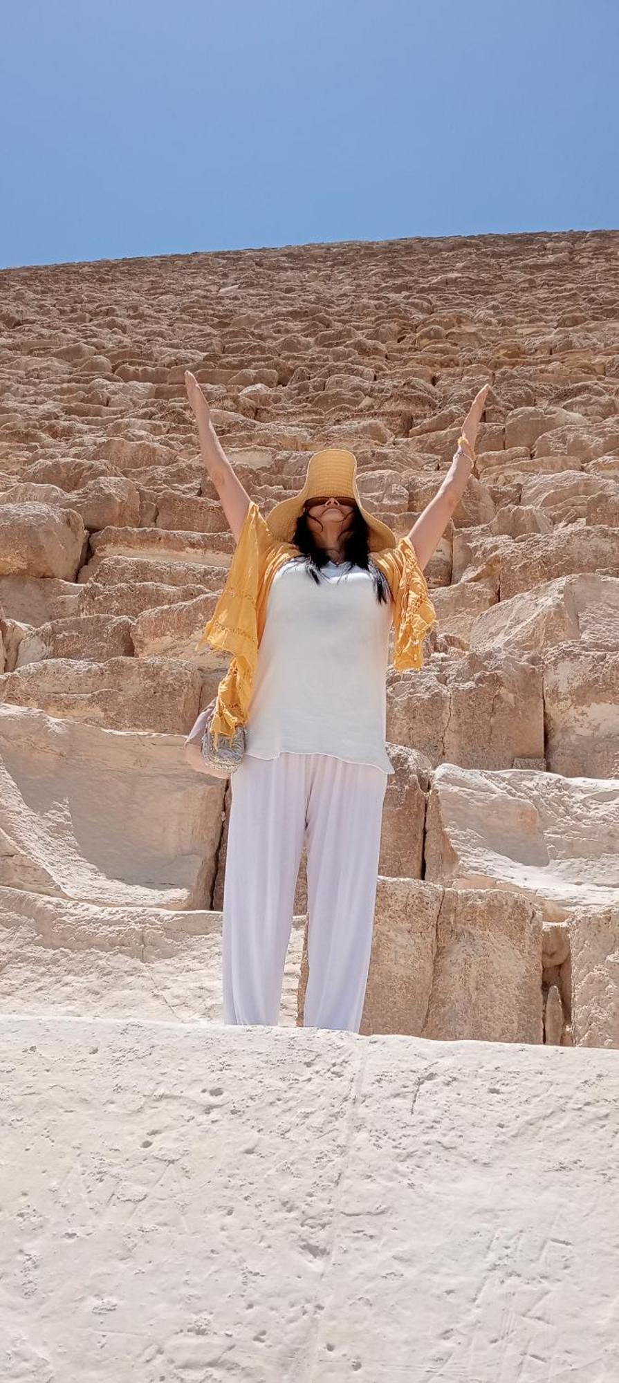 Alba Pyramids View Cairo Ngoại thất bức ảnh