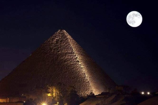 Alba Pyramids View Cairo Ngoại thất bức ảnh