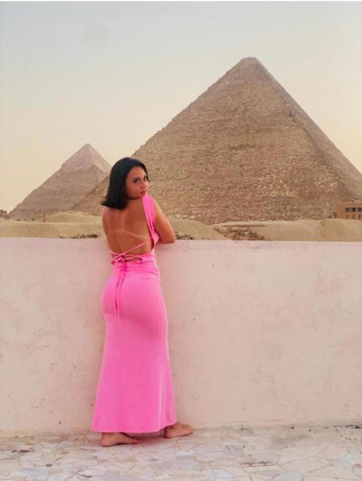 Alba Pyramids View Cairo Ngoại thất bức ảnh
